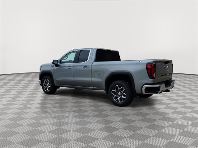 new 2025 GMC Sierra 1500 car, priced at $55,592