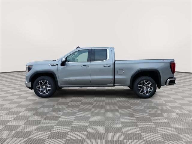 new 2025 GMC Sierra 1500 car, priced at $55,592