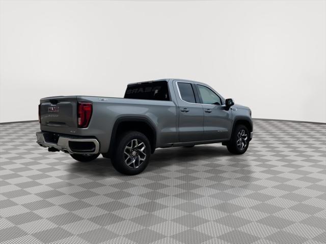 new 2025 GMC Sierra 1500 car, priced at $55,592