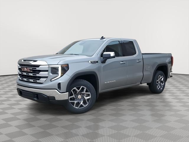 new 2025 GMC Sierra 1500 car, priced at $55,592