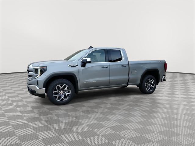 new 2025 GMC Sierra 1500 car, priced at $55,592