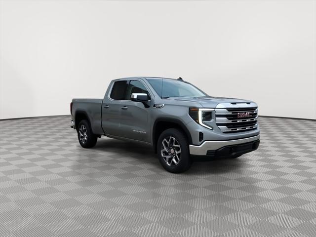 new 2025 GMC Sierra 1500 car, priced at $55,592