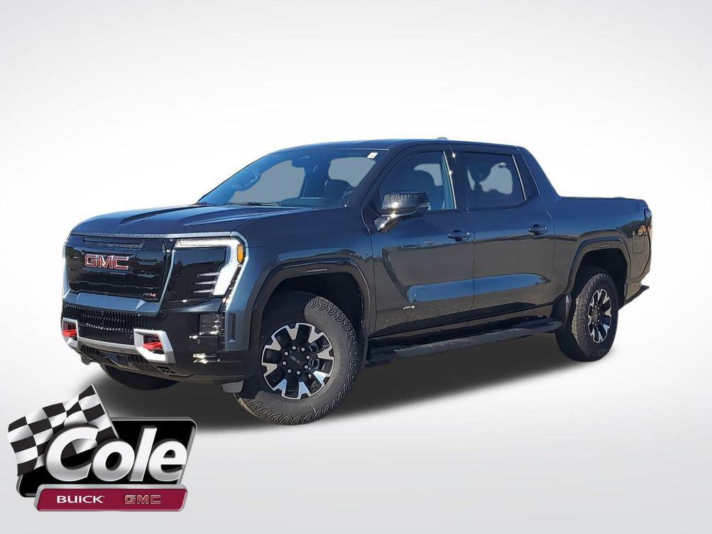 new 2026 GMC Sierra EV car, priced at $84,615