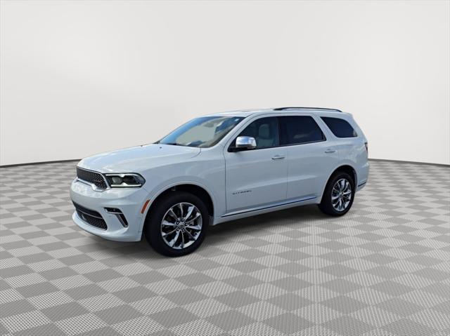 used 2023 Dodge Durango car, priced at $39,988