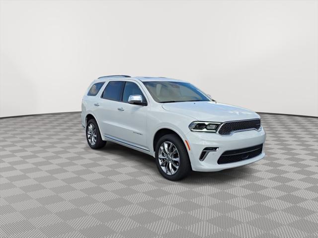 used 2023 Dodge Durango car, priced at $39,988