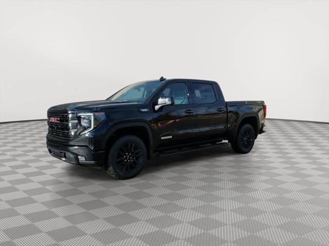 new 2025 GMC Sierra 1500 car, priced at $65,048