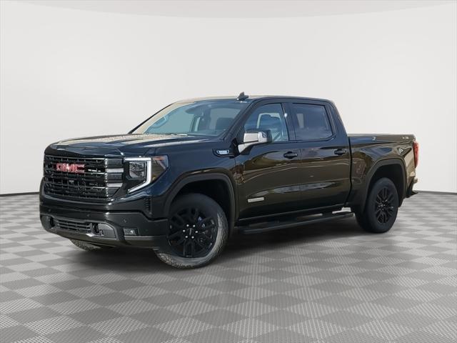 new 2025 GMC Sierra 1500 car, priced at $65,048