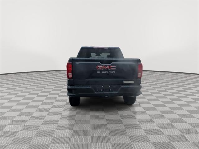 new 2025 GMC Sierra 1500 car, priced at $58,908