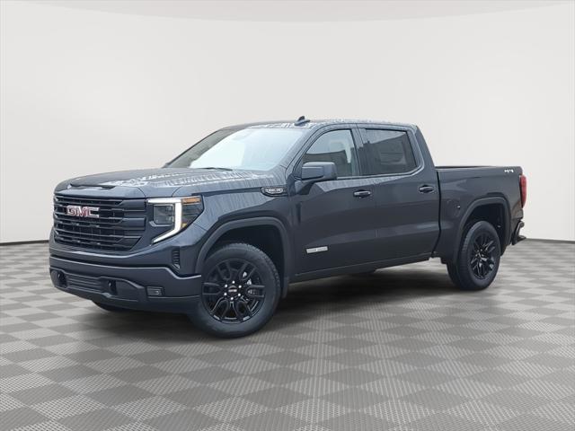 new 2025 GMC Sierra 1500 car, priced at $58,908