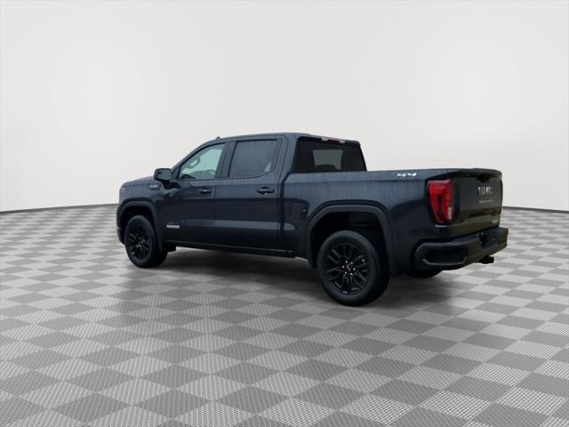 new 2025 GMC Sierra 1500 car, priced at $58,908