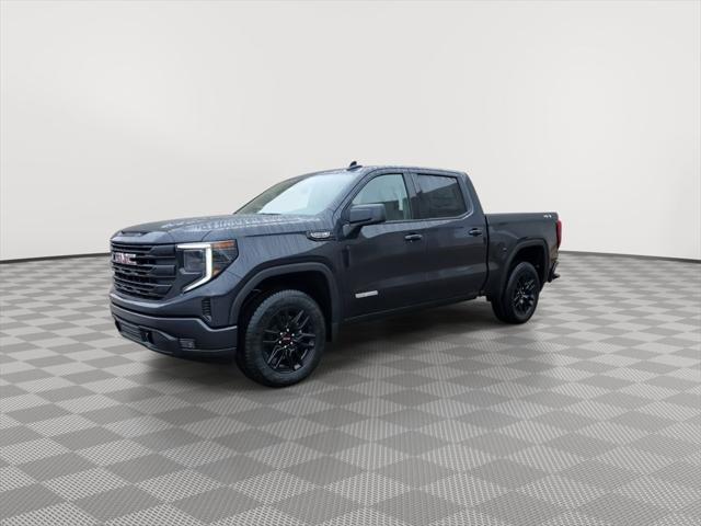 new 2025 GMC Sierra 1500 car, priced at $58,908