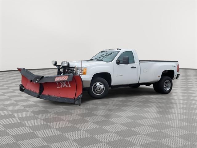 used 2014 GMC Sierra 3500 car, priced at $39,988