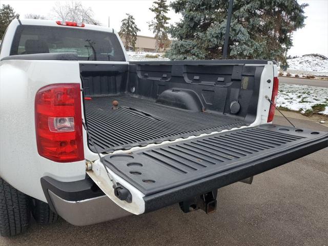 used 2014 GMC Sierra 3500 car, priced at $39,988