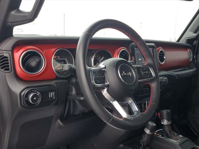 used 2023 Jeep Wrangler car, priced at $40,988