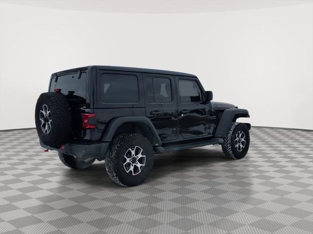 used 2023 Jeep Wrangler car, priced at $40,988