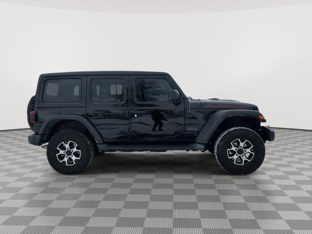 used 2023 Jeep Wrangler car, priced at $40,988