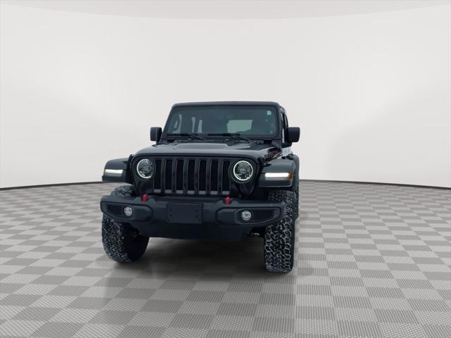 used 2023 Jeep Wrangler car, priced at $40,988