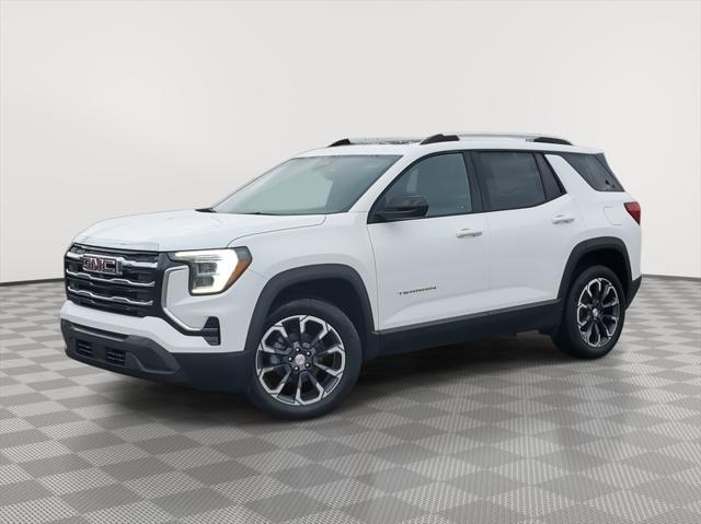 new 2025 GMC Terrain car, priced at $37,590