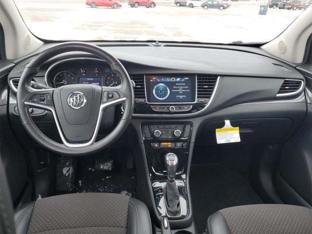 used 2020 Buick Encore car, priced at $17,988