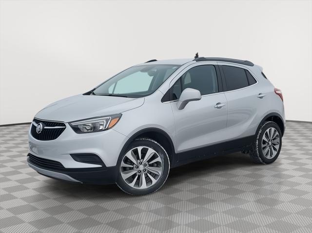 used 2020 Buick Encore car, priced at $17,988