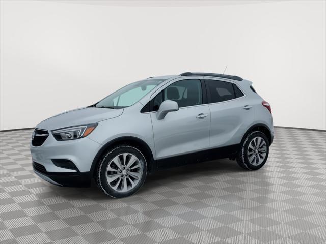 used 2020 Buick Encore car, priced at $17,988