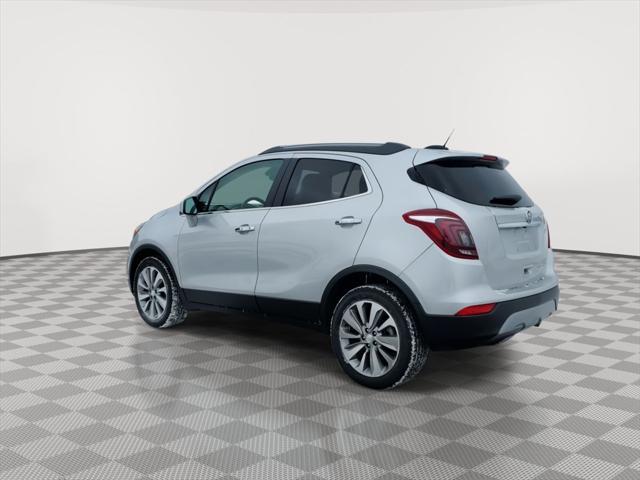 used 2020 Buick Encore car, priced at $17,988