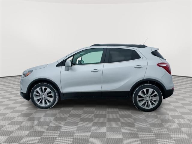 used 2020 Buick Encore car, priced at $17,988