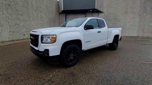 used 2021 GMC Canyon car, priced at $26,988