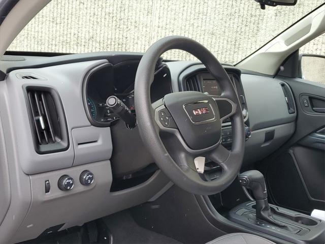 used 2021 GMC Canyon car, priced at $26,988