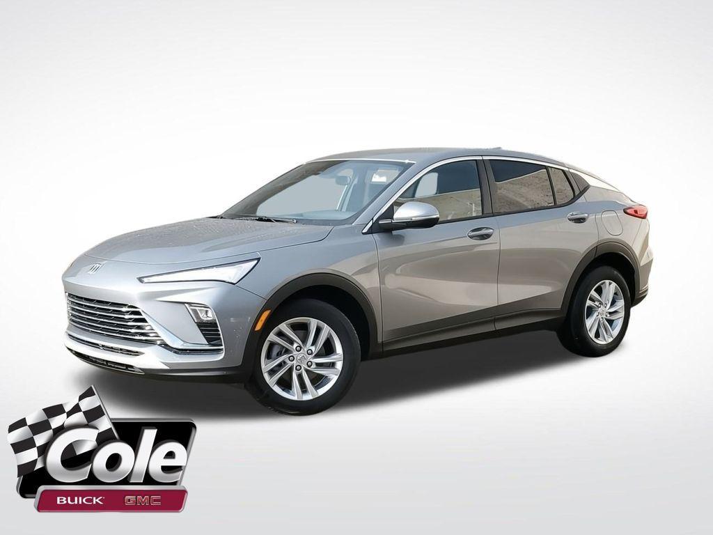 new 2025 Buick Envista car, priced at $24,299