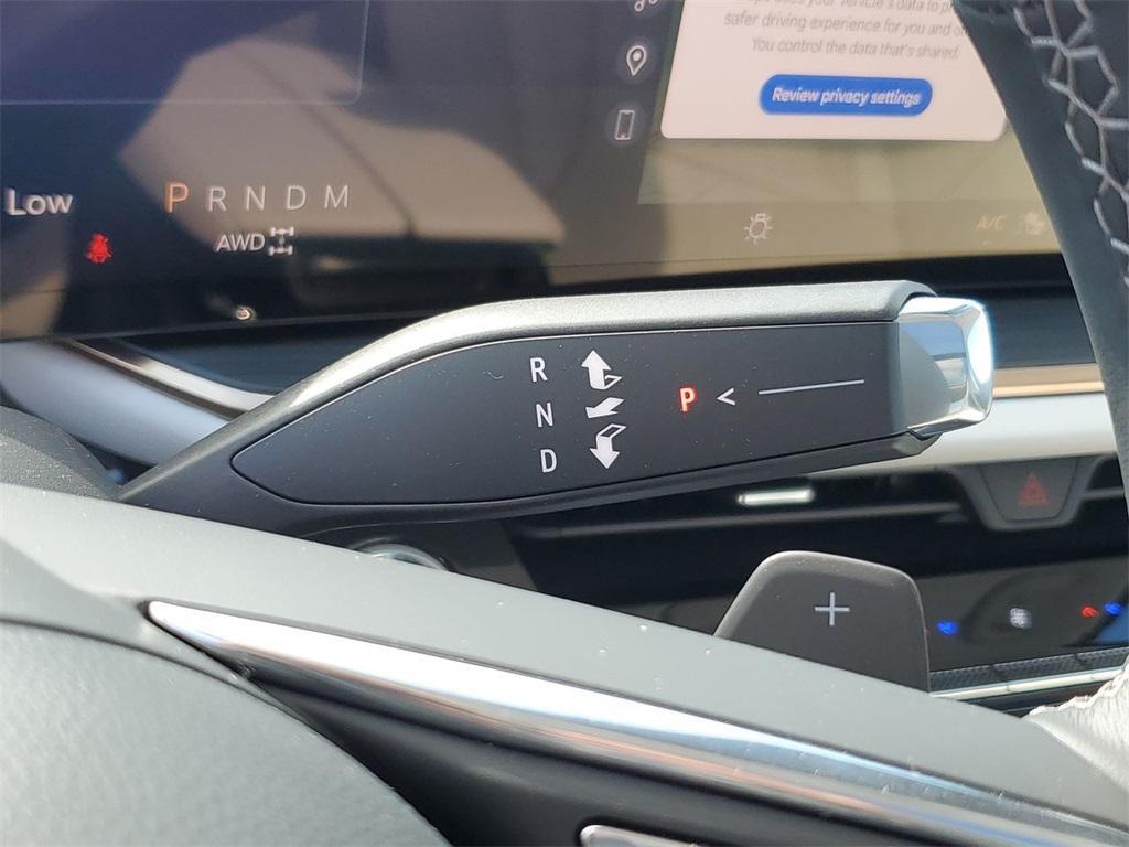 new 2025 Buick Envision car, priced at $46,424