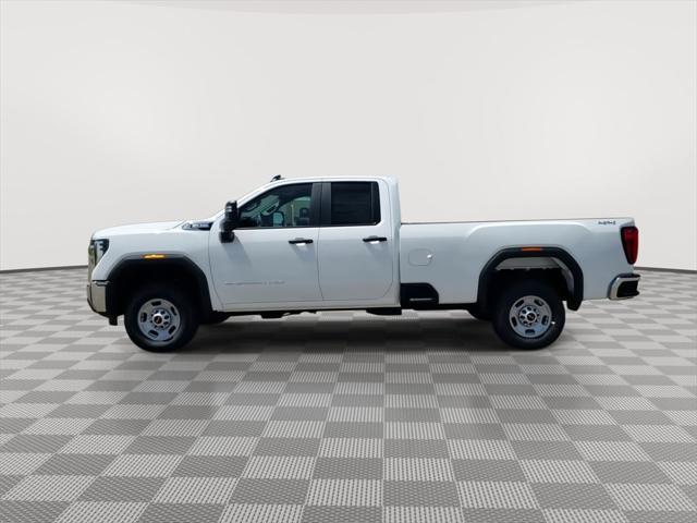 new 2025 GMC Sierra 2500 car, priced at $50,485
