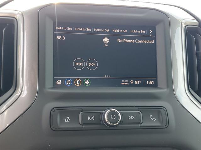 new 2025 GMC Sierra 2500 car, priced at $50,485