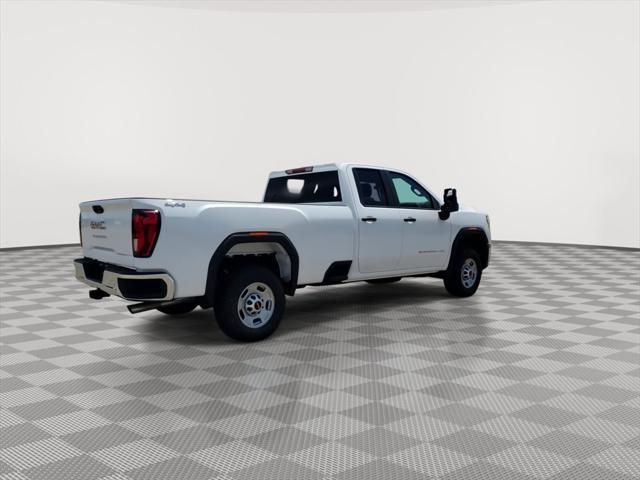 new 2025 GMC Sierra 2500 car, priced at $50,485