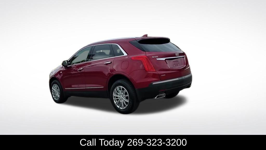 used 2019 Cadillac XT5 car, priced at $23,988