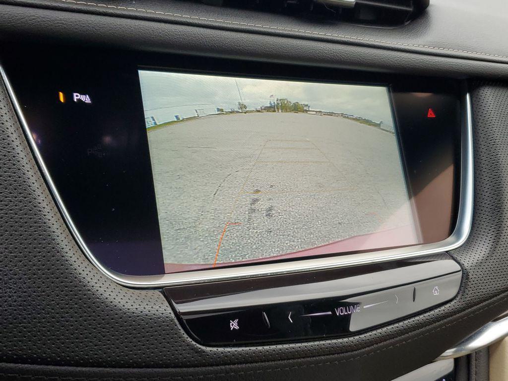 used 2019 Cadillac XT5 car, priced at $23,988