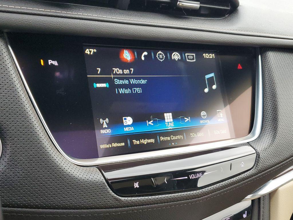 used 2019 Cadillac XT5 car, priced at $23,988