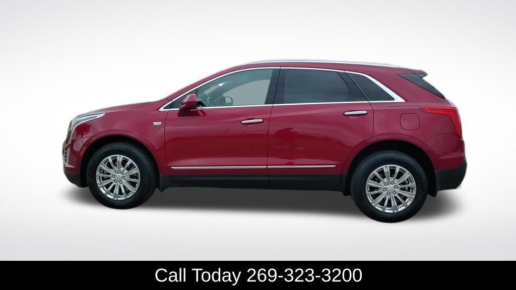 used 2019 Cadillac XT5 car, priced at $23,988