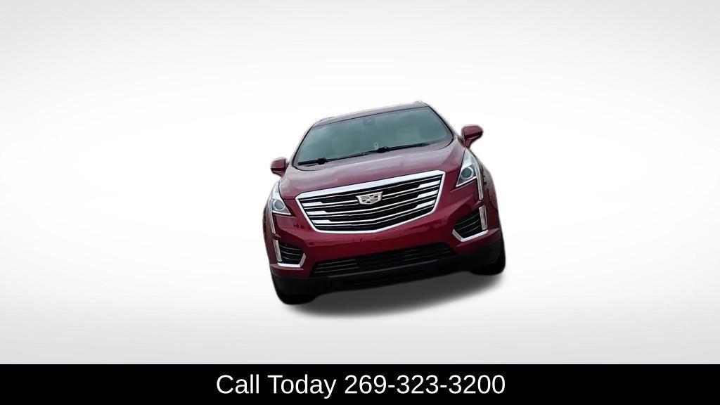 used 2019 Cadillac XT5 car, priced at $23,988