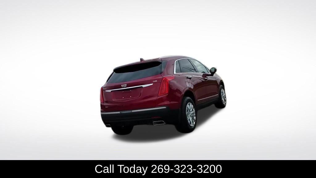 used 2019 Cadillac XT5 car, priced at $23,988