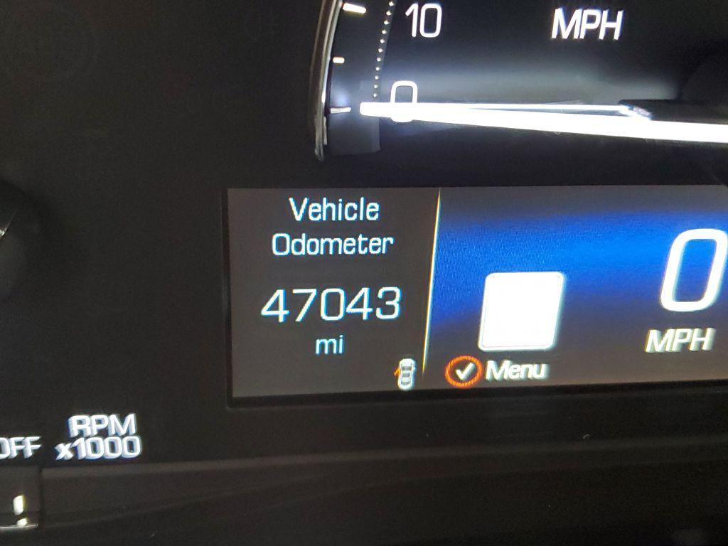 used 2019 Cadillac XT5 car, priced at $23,988