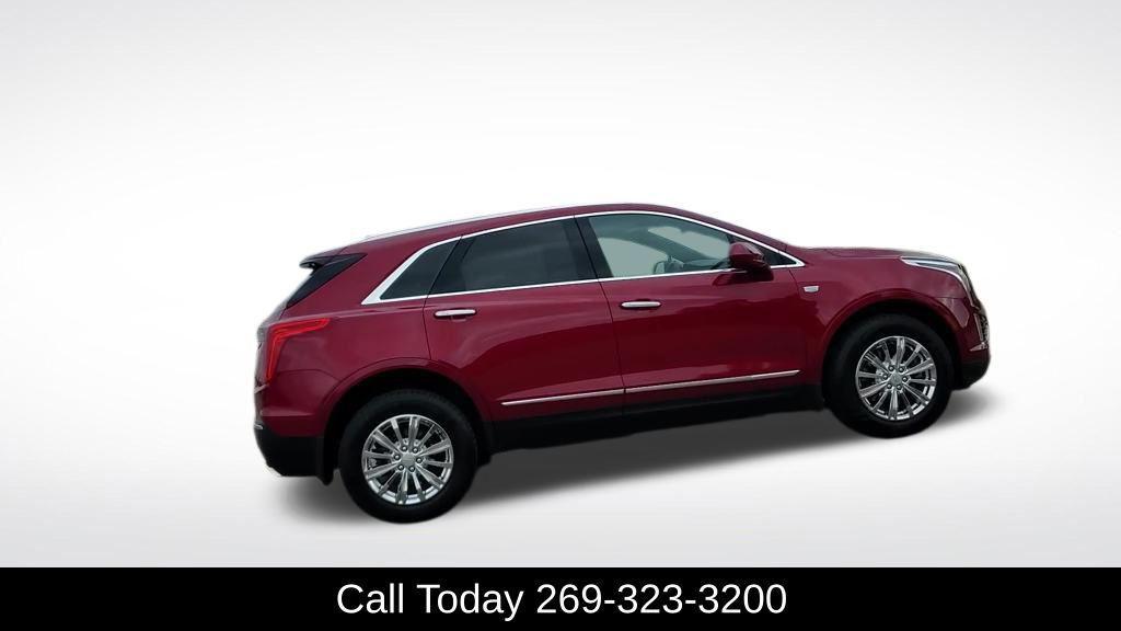 used 2019 Cadillac XT5 car, priced at $23,988