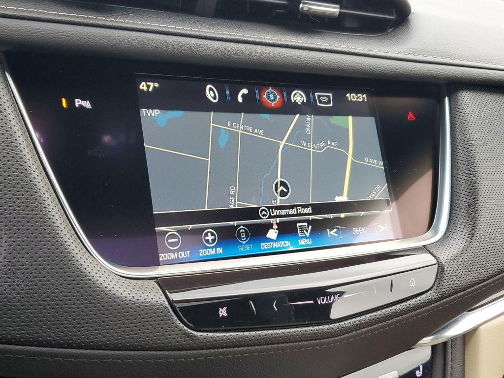 used 2019 Cadillac XT5 car, priced at $23,988