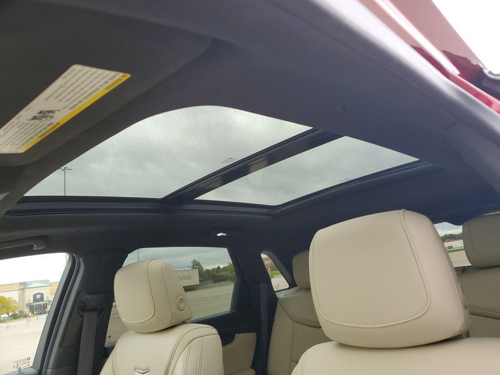 used 2019 Cadillac XT5 car, priced at $23,988