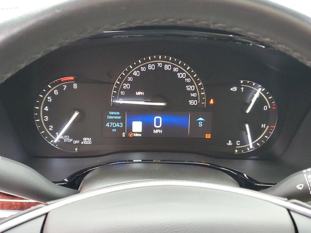 used 2019 Cadillac XT5 car, priced at $23,988