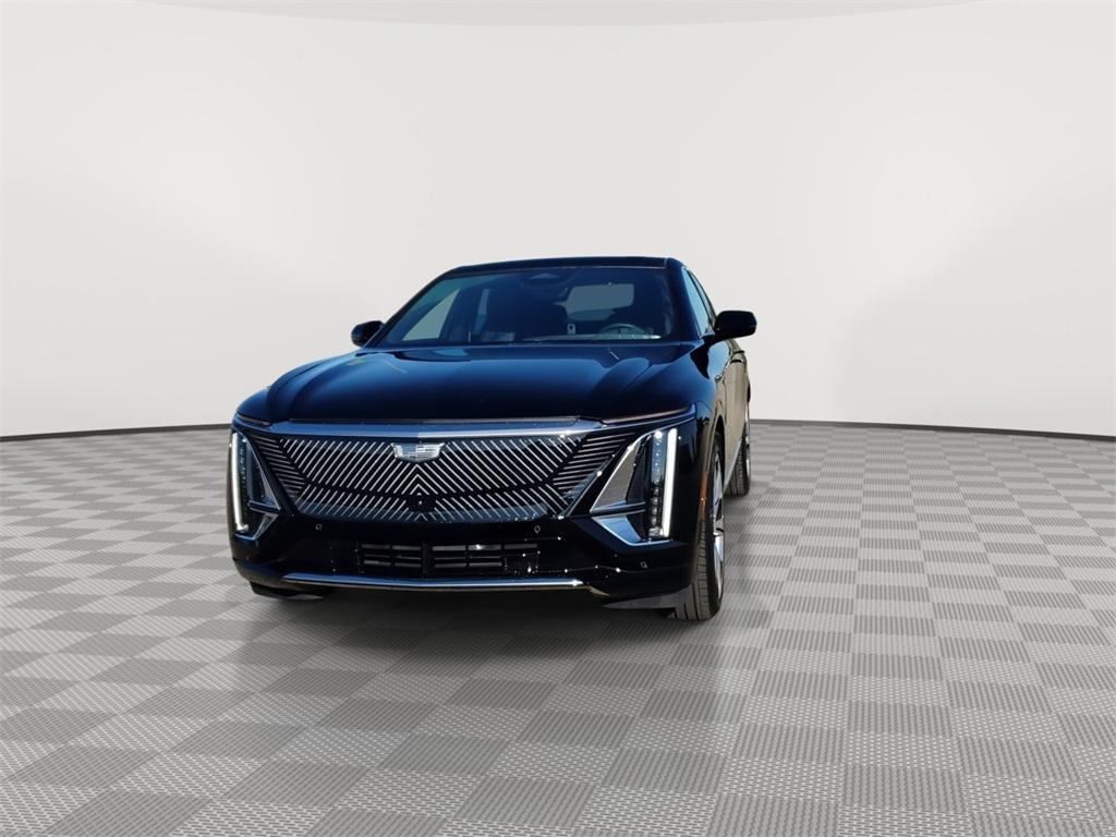 used 2024 Cadillac LYRIQ car, priced at $46,988
