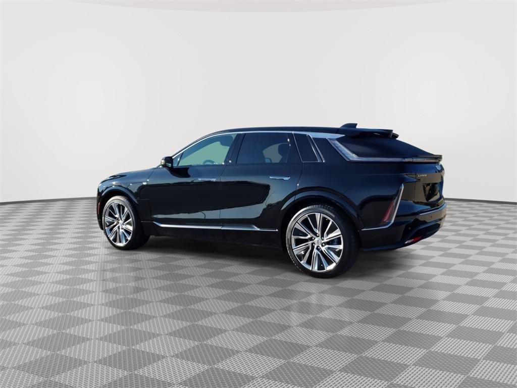 used 2024 Cadillac LYRIQ car, priced at $46,988