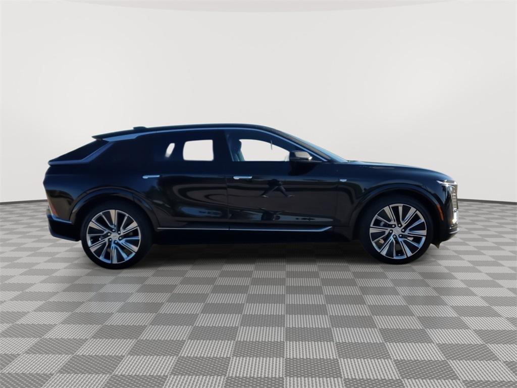 used 2024 Cadillac LYRIQ car, priced at $46,988