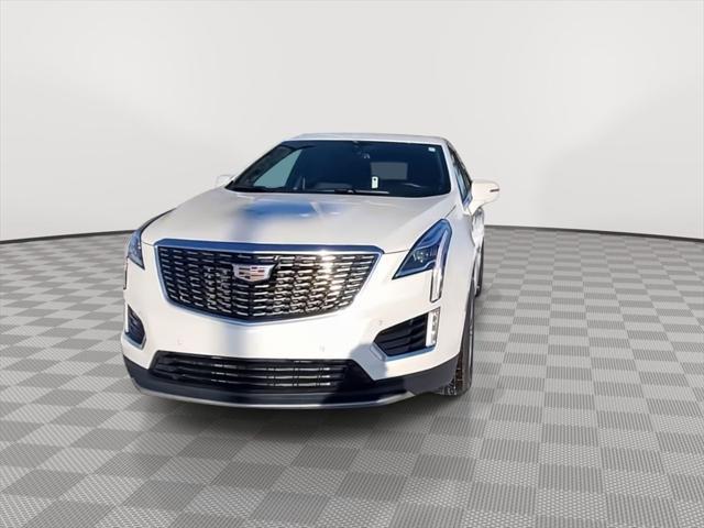 used 2022 Cadillac XT5 car, priced at $34,988