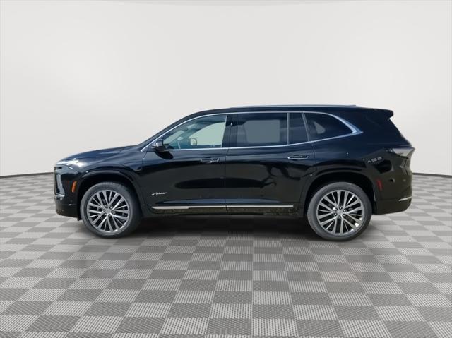 new 2025 Buick Enclave car, priced at $65,775